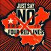 Just Say No to Xi’s “Four Red Lines”