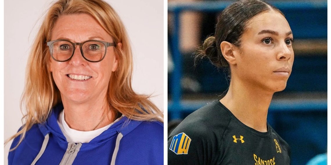 Suspended SJSU Volleyball Coach Says 'Safety Is Being Taken Away From Women'