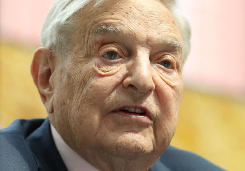 How is George Soros taking the Nov. 5 election? ‘Radical rogue social experiment’ fails