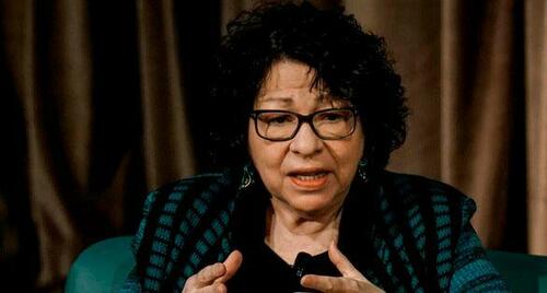 Dems Float Plan To Push Ailing Justice Sotomayor Off Supreme Court So Biden Can Replace Her Before Trump Is Sworn In