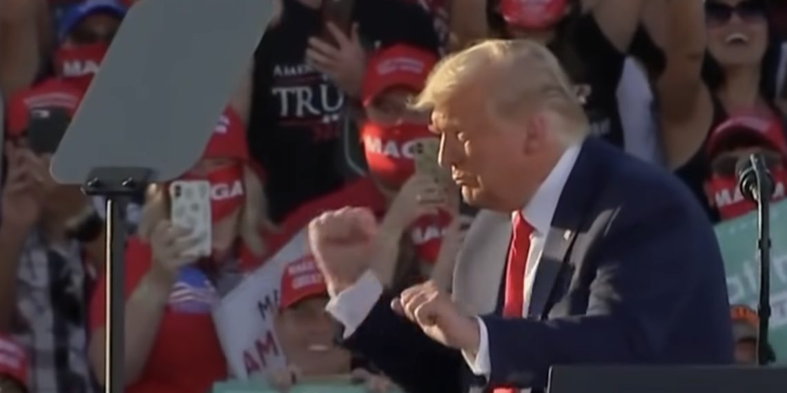 Unburdened By What Has Been, Trump Is Poised To Deliver Bigly