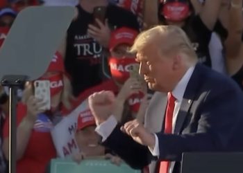 Unburdened By What Has Been, Trump Is Poised To Deliver Bigly