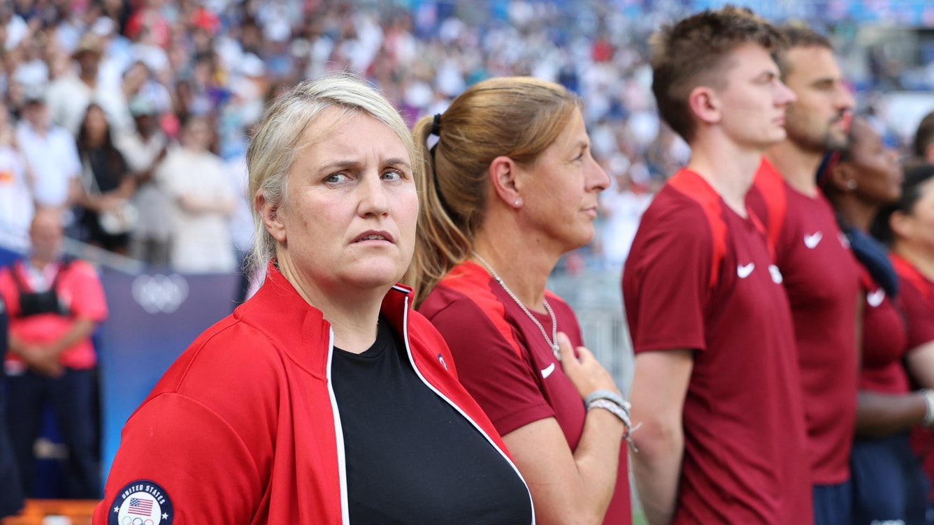 US Women's National Team Coach Says Players Won't Talk Politics After Trump Win