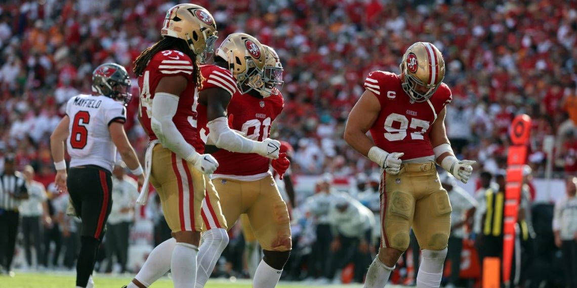 NFL Says It Has 'No Issue' With Players Doing Trump Dance Celebrations