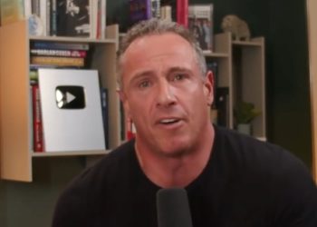 Chris Cuomo Says Trump Won Because of “Wokeism Run Amok”