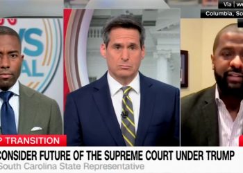 Fake News CNN Commentator Suggests Traitor Joe Give Heels Up Harris a New Job That Would Make “Republicans Go Crazy”