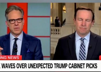 Democrat Senator Claims Gaetz Will Make DOJ “Arm of the White House” Designed to “Prosecute Trump’s Political Enemies”