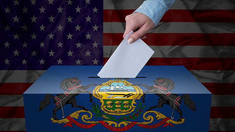 Incidents of Voter Suppression and Election Irregularities in Pennsylvania FLOOD Social Media — Report