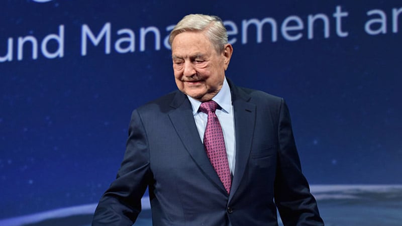 Why Trump’s Triumph Sows Sorrow for Soros