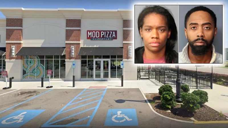 Horror: Wife Orders Husband to Disembowel Pizza Worker Over Botched Order