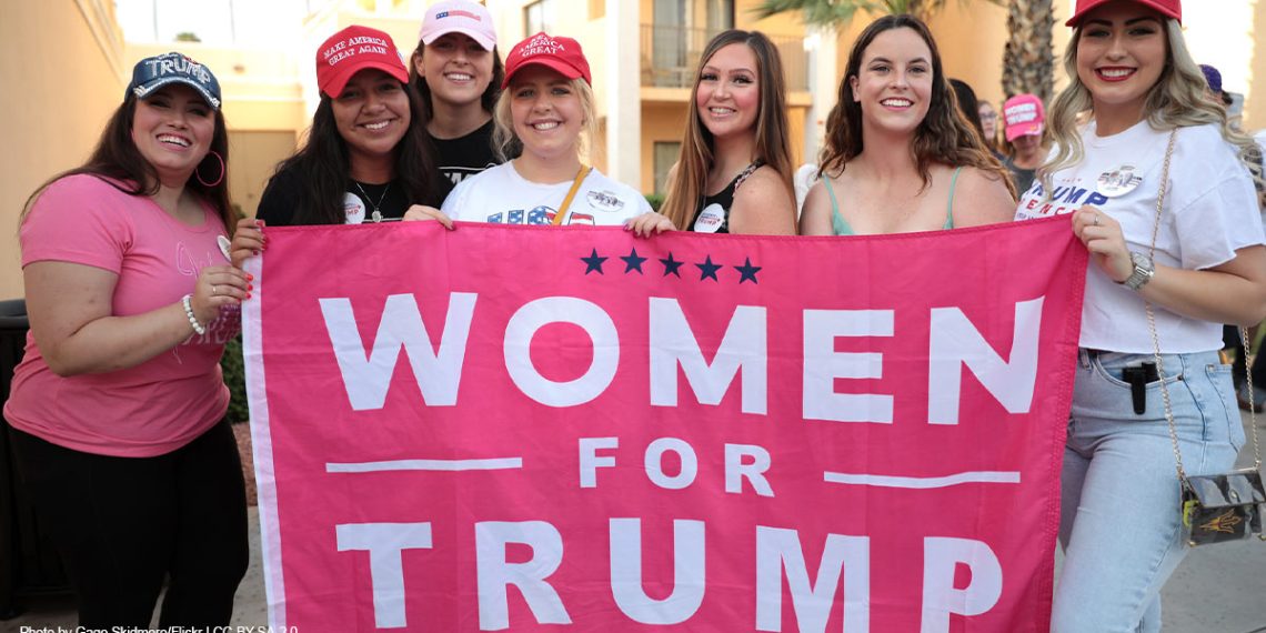 Harris Had Less Support From Young Women Than Biden Despite Running on Abortions Up to Birth
