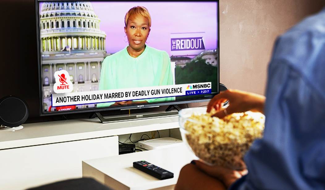 WATCH: Joy Reid Is on the Hot Mess Express As She Freaks Out Over Trump Annexing Canada