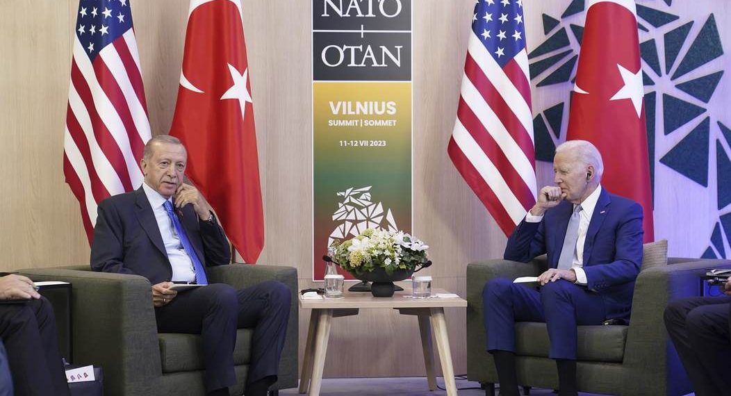 Turkey’s Erdogan Makes Us Ask Once Again: Why is This Country in NATO?