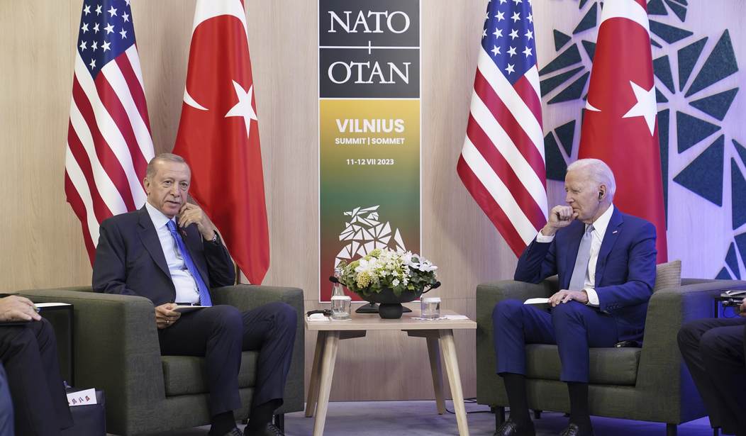 Turkey’s Erdogan Makes Us Ask Once Again: Why is This Country in NATO?