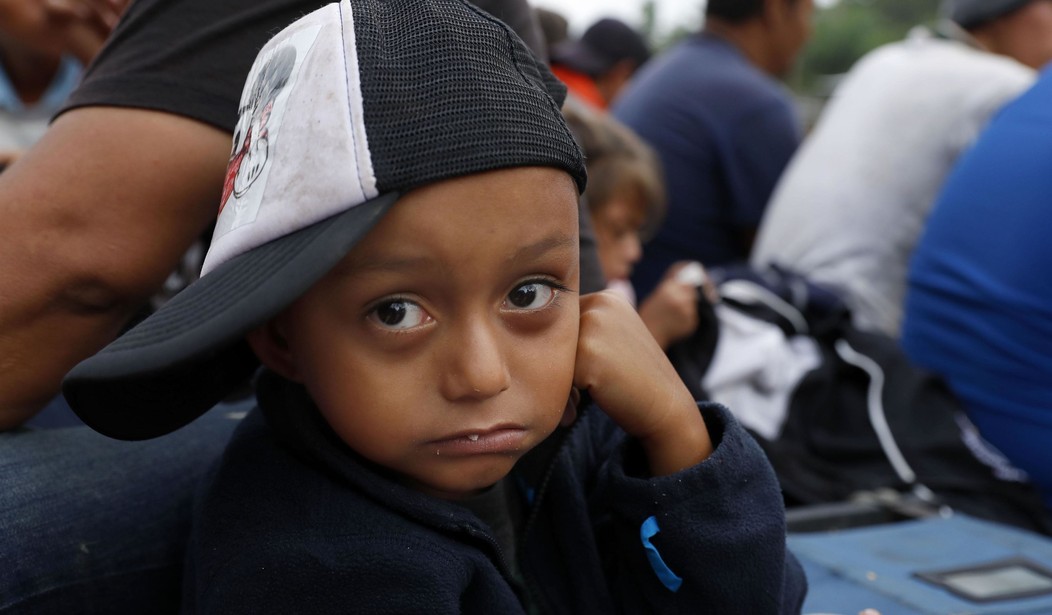 OPINION: Heartbreaking Clip Shows Crying 10-Year-Old Left at the Border by Coyotes – Democrats Silent