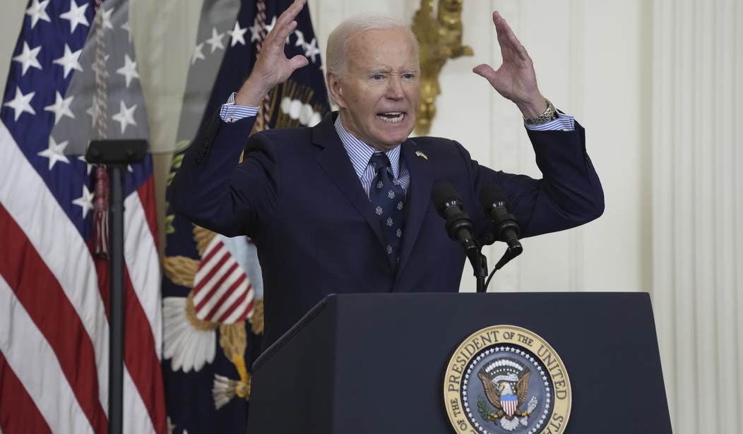 New Report on Biden's Twisted 'Regrets' and the Infuriating Reason He's Going to See the Pope on Our Dime