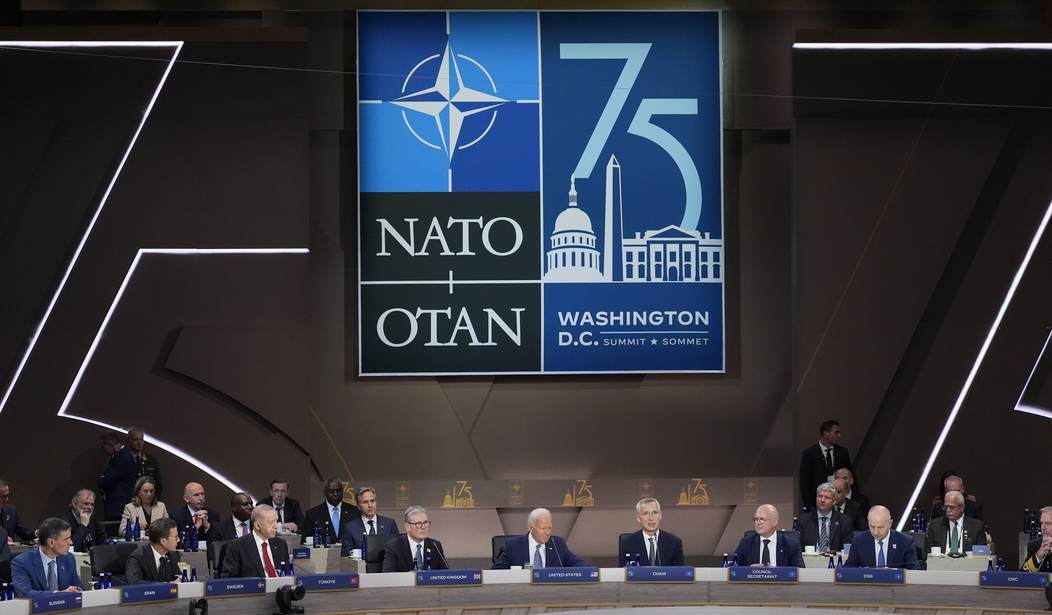 The Absurdity of NATO Worrying About Russia