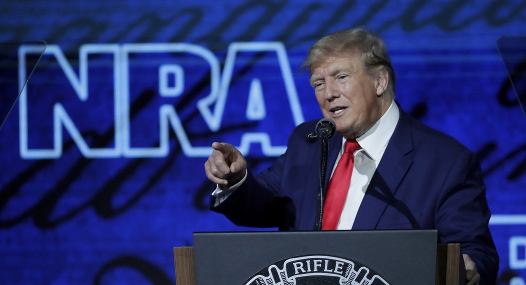 OPINION: Can Donald Trump Deliver on the NRA's Christmas Wish List?