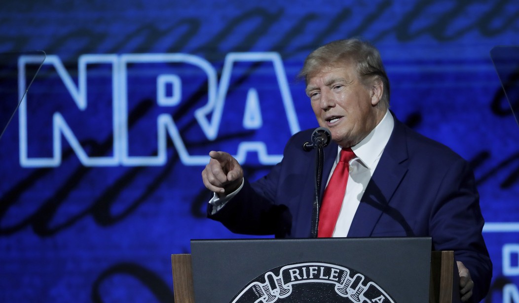 OPINION: Can Donald Trump Deliver on the NRA's Christmas Wish List?