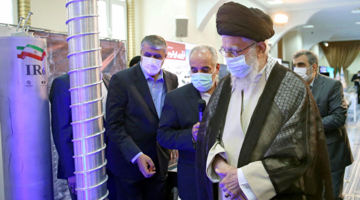 Iran Covertly Ramping Up Nuclear ‘Weaponization’ Work, Dissident Group Reveals