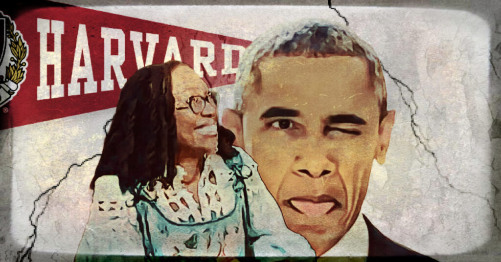 Harvard Law black enrollment tanks—NYT frets there’ll be fewer Barack Obamas and Ketanji Brown Jacksons…