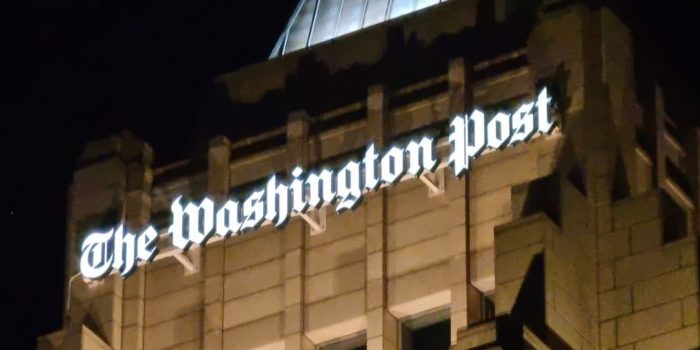 LA Times, WaPo Continue Becoming More Right-Wing