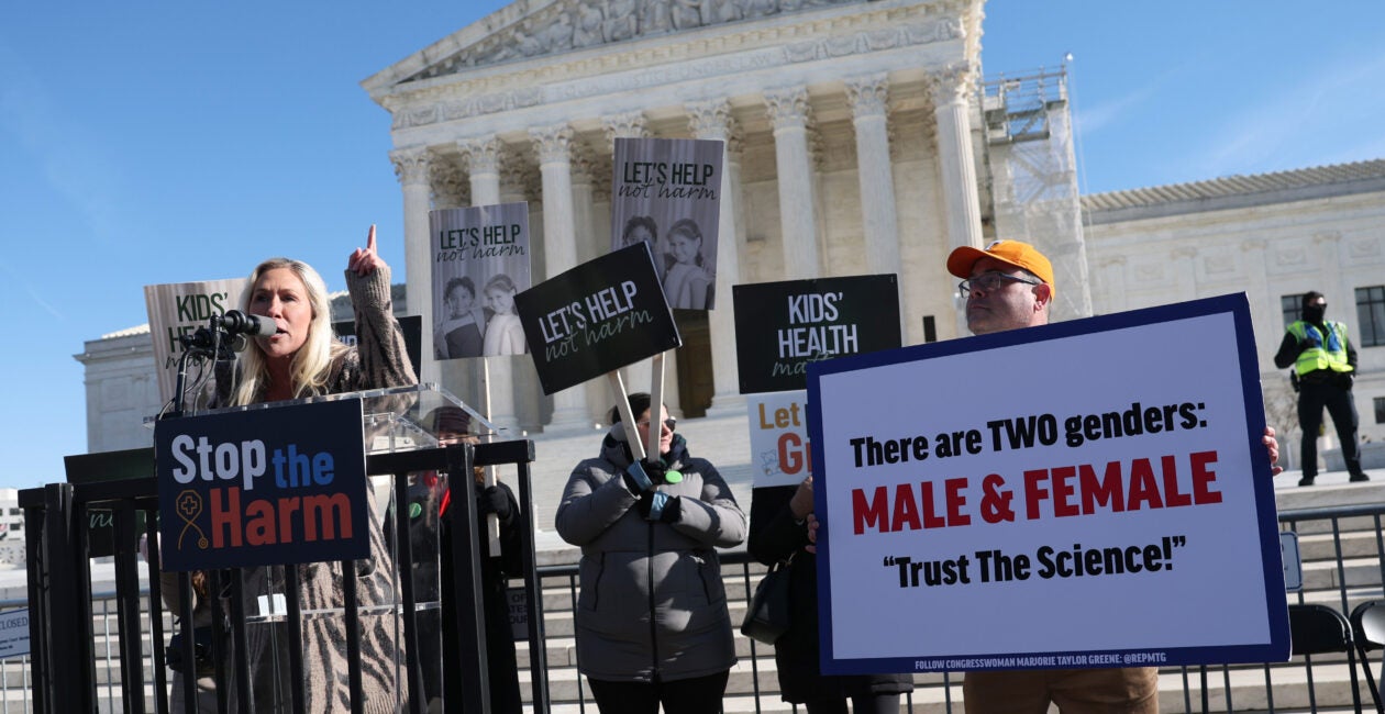 Most Justices Skeptical of Interfering With Tennessee’s Ban on ‘Gender-Affirming Care’ for Minors