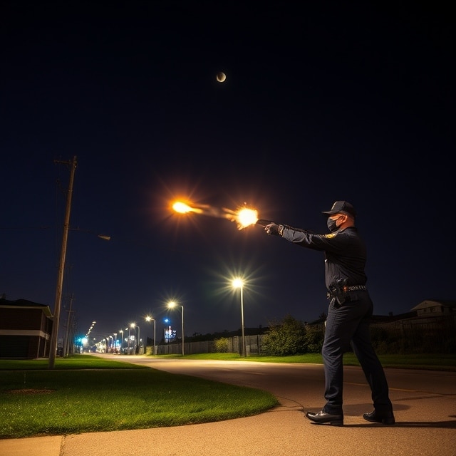 Nassau County police given green light to shoot drones out of the sky