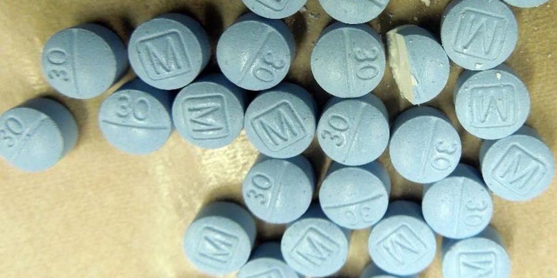 CDC Warning: Drug 100X Worse Than Fentanyl Has Hit America, Deaths Rise Over 700 Percent