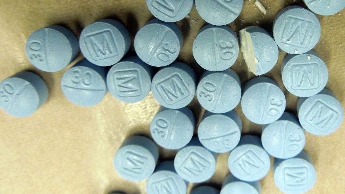 CDC Warning: Drug 100X Worse Than Fentanyl Has Hit America, Deaths Rise Over 700 Percent