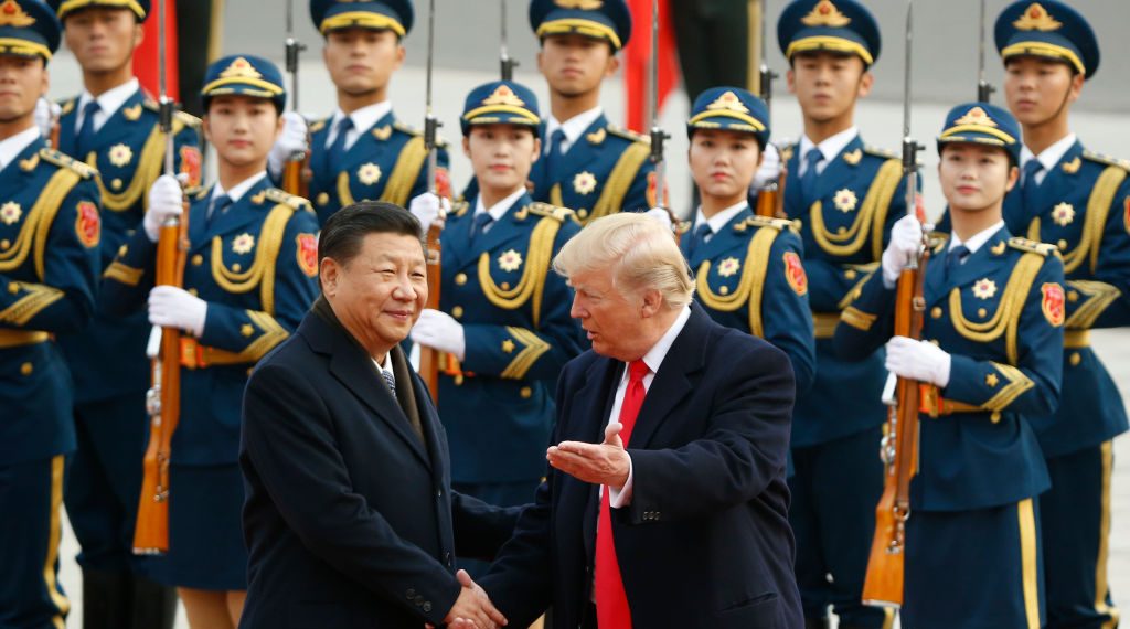 Is Trump Looking for a Grand Bargain With China?