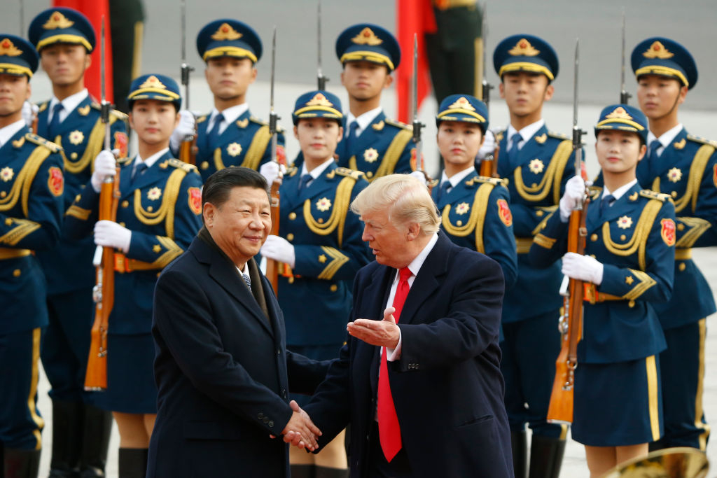 Is Trump Looking for a Grand Bargain With China?