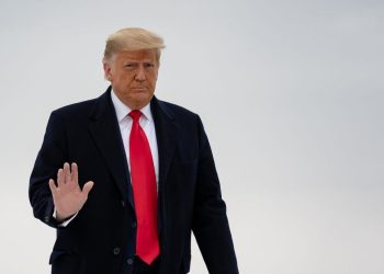 Trump threatens to fire federal employees working from home