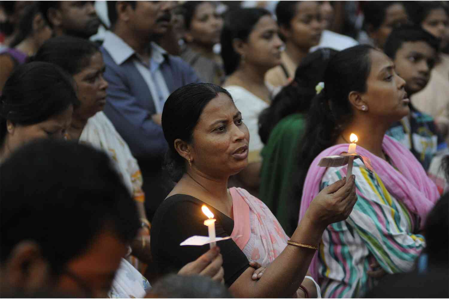 Eight Indian villages just banned Christians, who must renounce their faith or move out