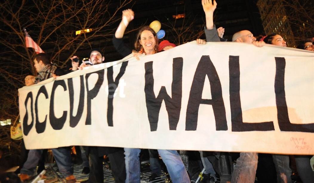 The Left-Wing Pushback on DOGE Sounds Like the Return of Occupy Wall Street