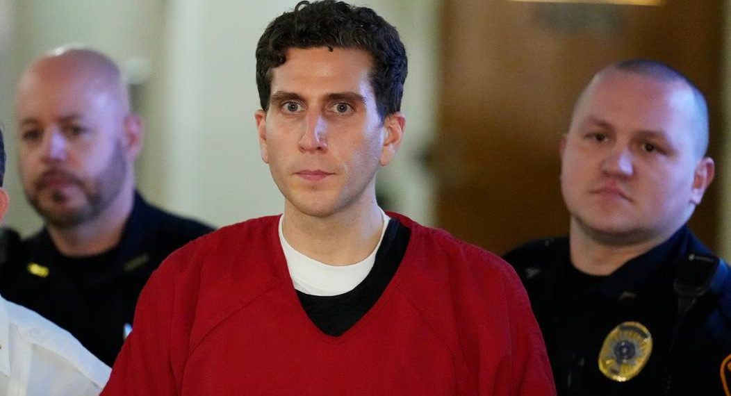 Remember the Man Accused of Murdering Four University of Idaho Students ...