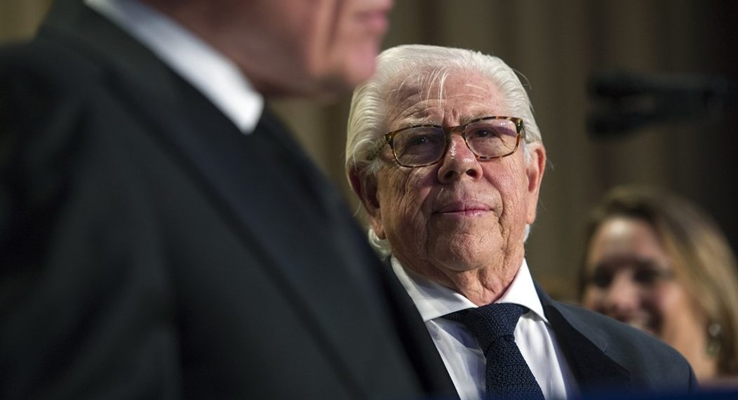 Trump’s Legal Team Pushes for Judge to Advance Lawsuit Against Bob Woodward After Defamation Settlement