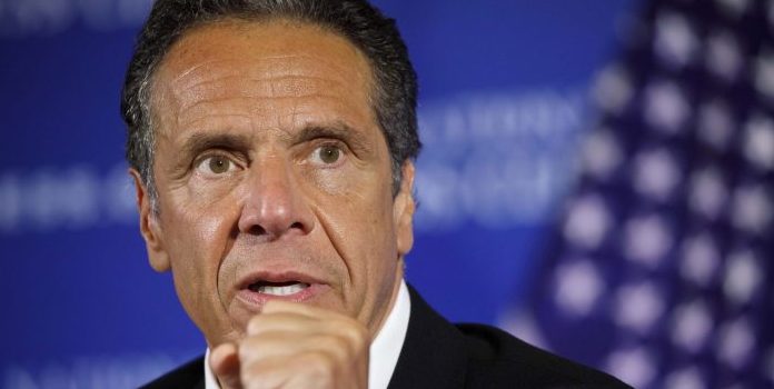 Cuomo Opposes Toll Pricing Scheme He Signed Into Law Amid Potential Comeback