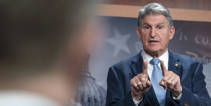 Manchin Slams Biden Over Commutation of Constituent’s Murderers