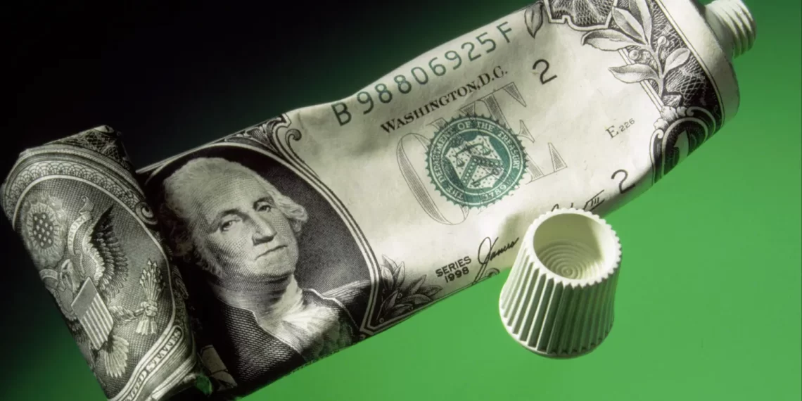 Can Trump Save the Dollar?