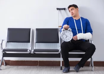 The Economics of Medical Waiting Rooms