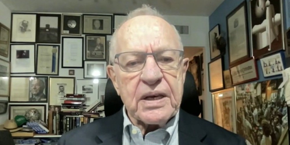 Alan Dershowitz