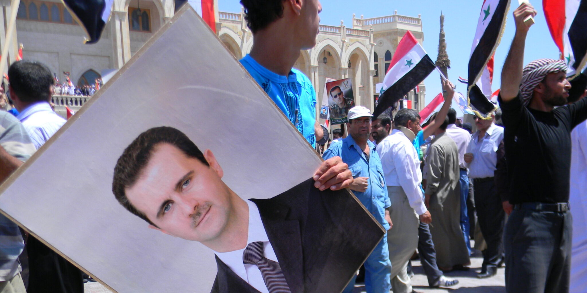 Syria’s Alawite Minority Looking to Migrate Under New Al-Qaeda Regime.