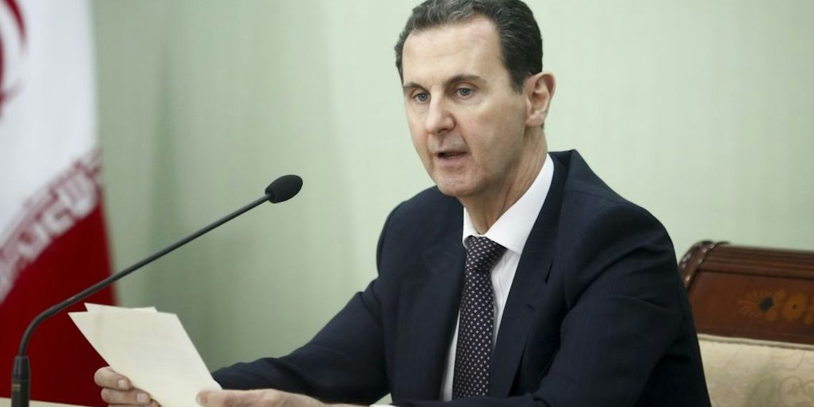 Iran Pledges Support For Assad Regime After Syrian Rebels Seize Major City