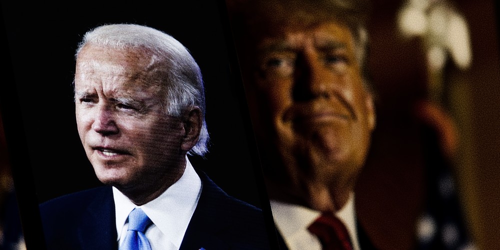 Biden Trump