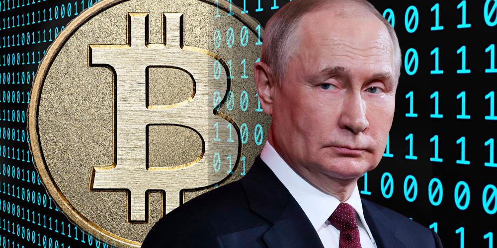 Bitcoin Putin