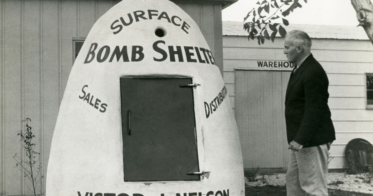 Biden's Legacy: Nuclear Bunker Sales Go Through the Roof, Despite Expert Warnings