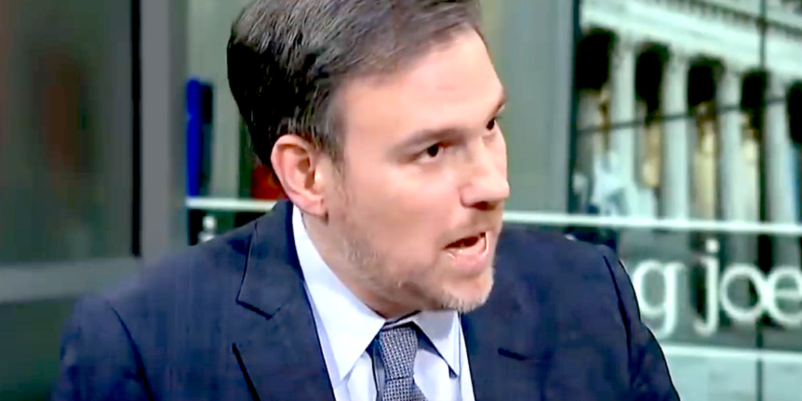NYT’s Bret Stephens, Hoping To Stay Relevant, Is Ready To Leave ‘Never Trump.’ It’s Too Late