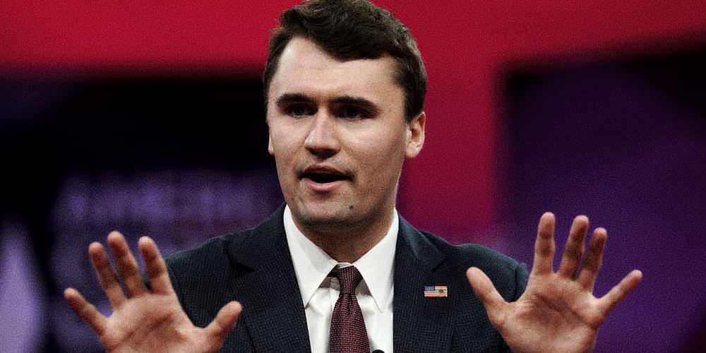 Charlie Kirk