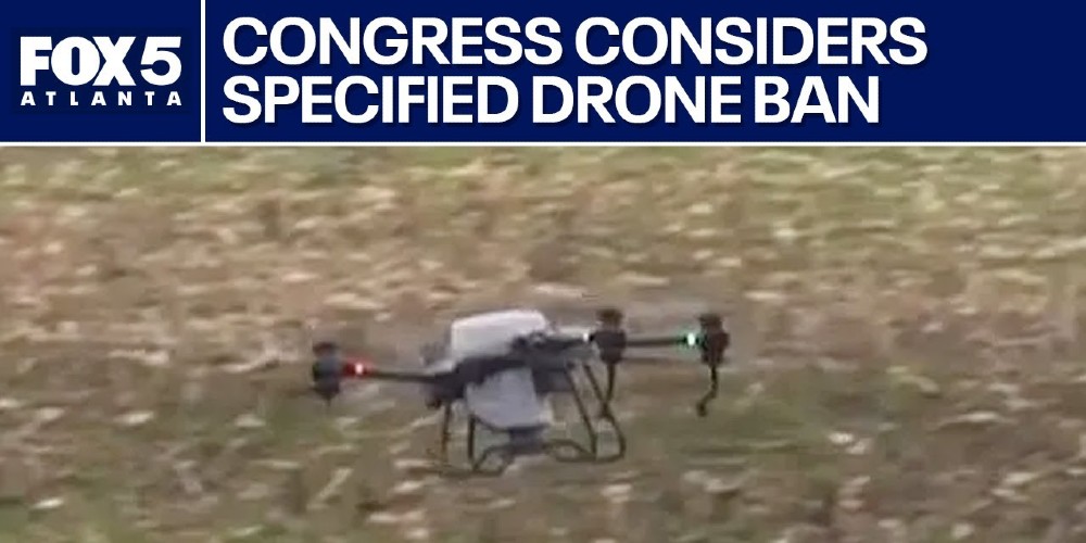 Chinese Drones